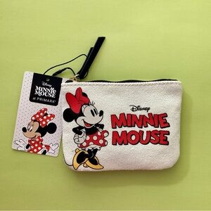 Primark x Disney Minnie Mouse Coin Pouch